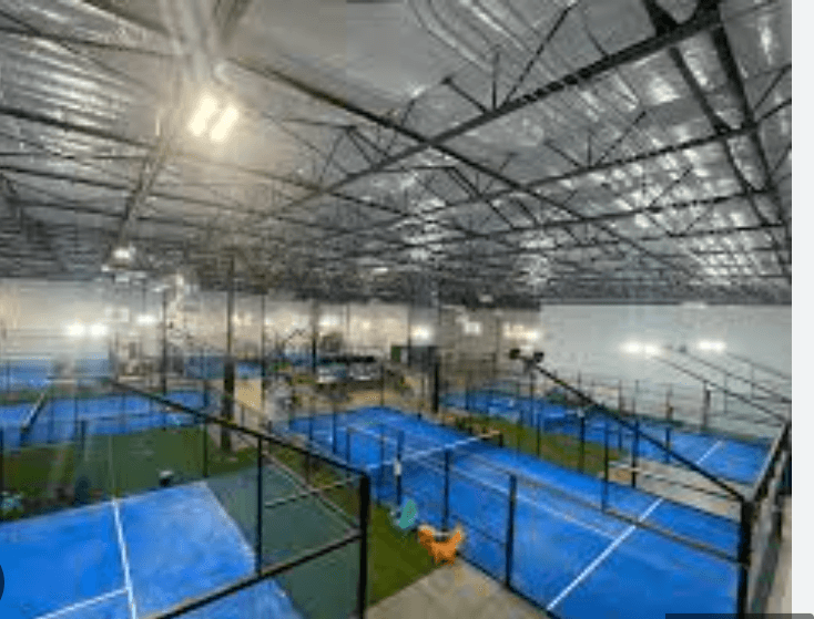 Point Padel Club padel courts