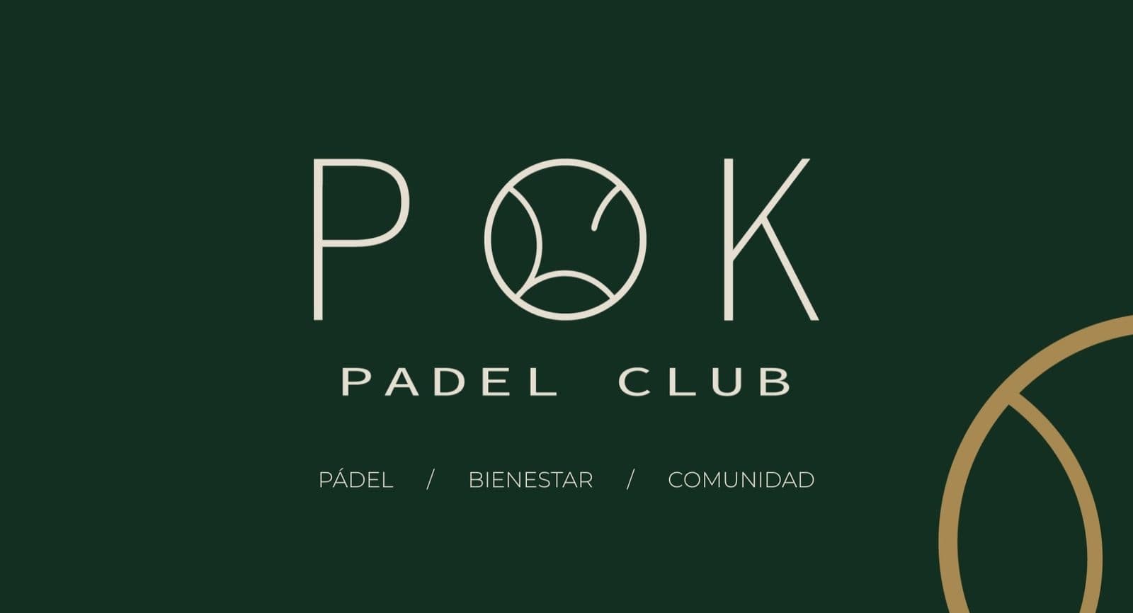 Pok Padel Club padel courts