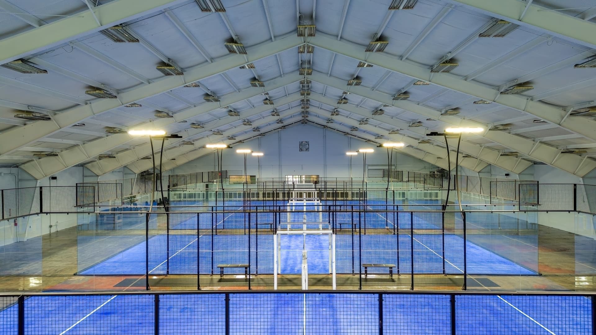 Pop's Padel padel courts