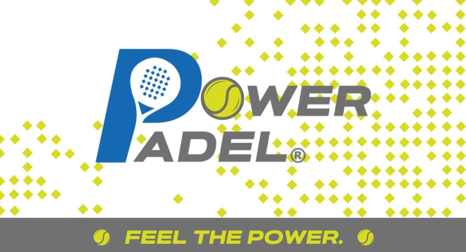 Power Padel banner