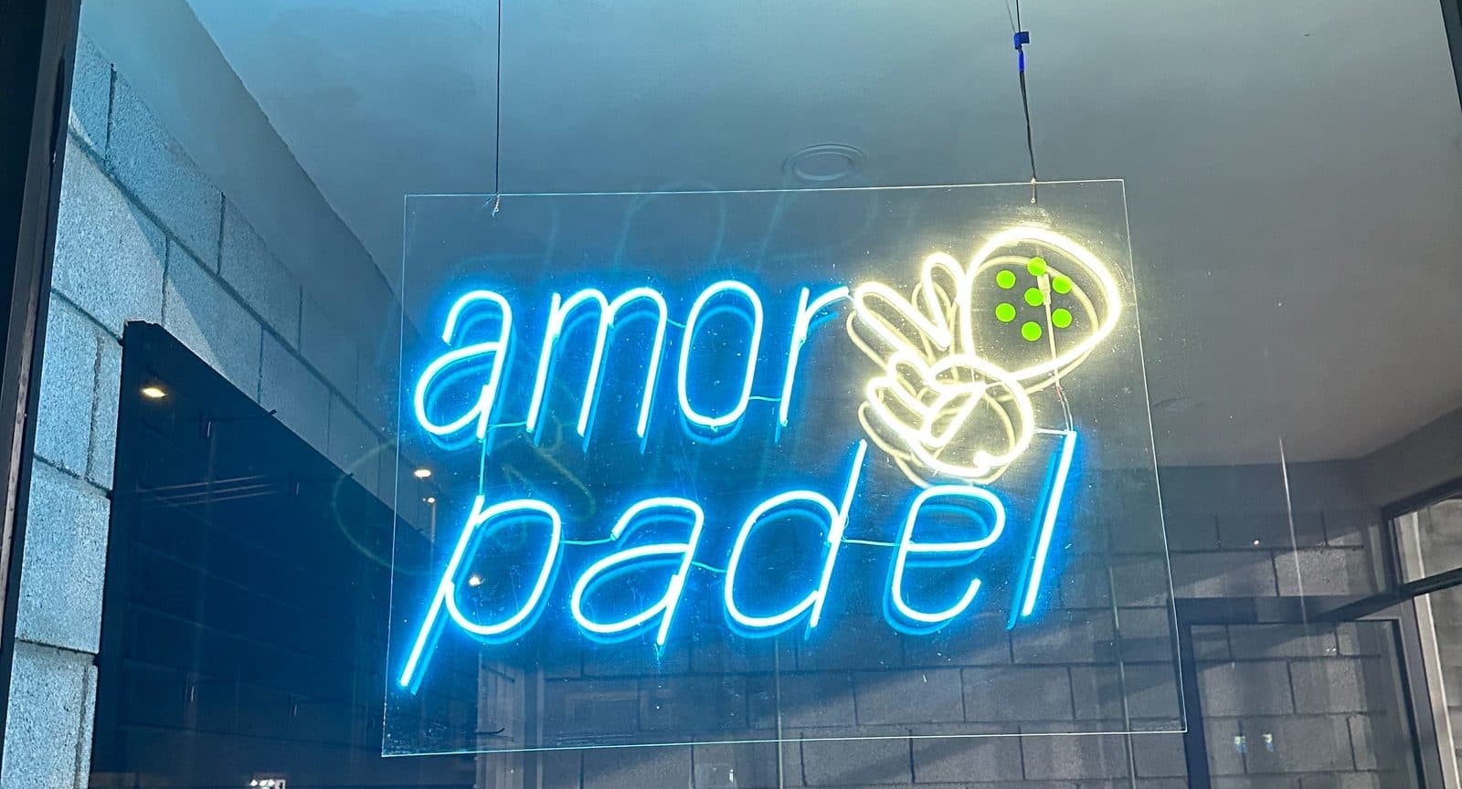 Punta Padel padel courts