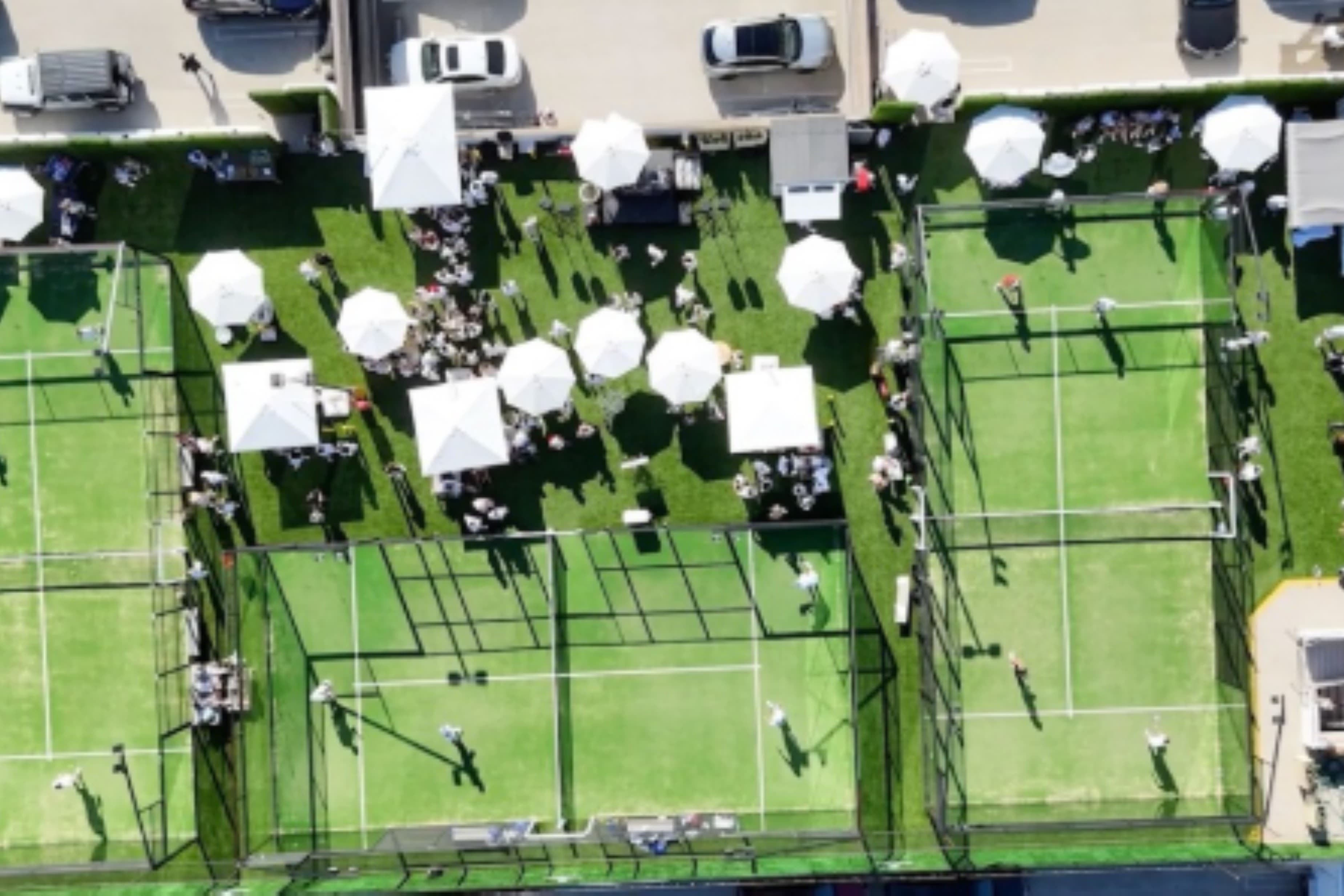 PURA PADEL LA (SHERMAN OAKS) padel courts