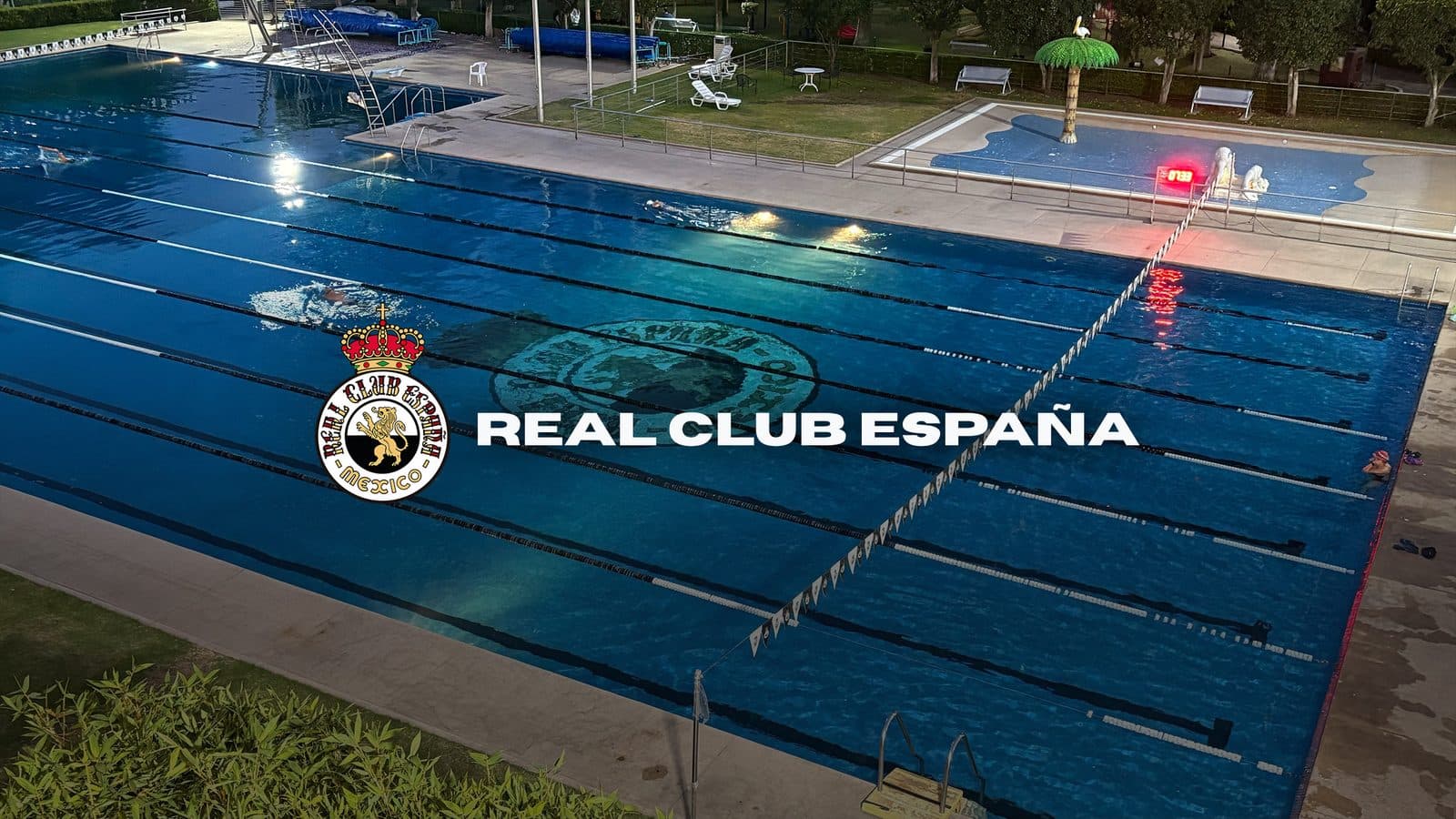 Real Club España (Sede Insurgentes) padel courts