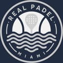 Real Padel Miami logo