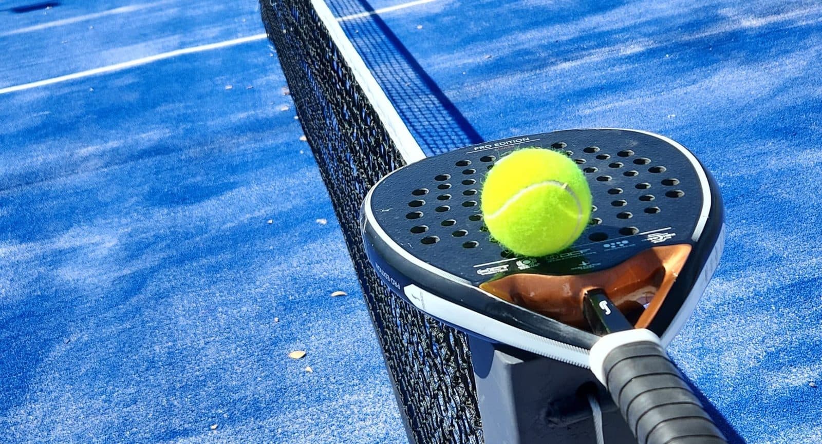 Real Padel Oficial padel courts