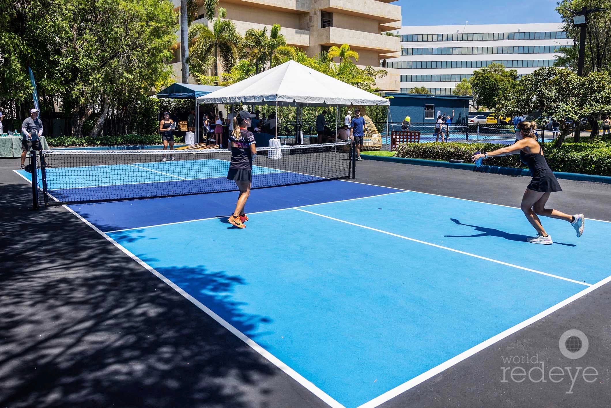 Regency Padel padel courts