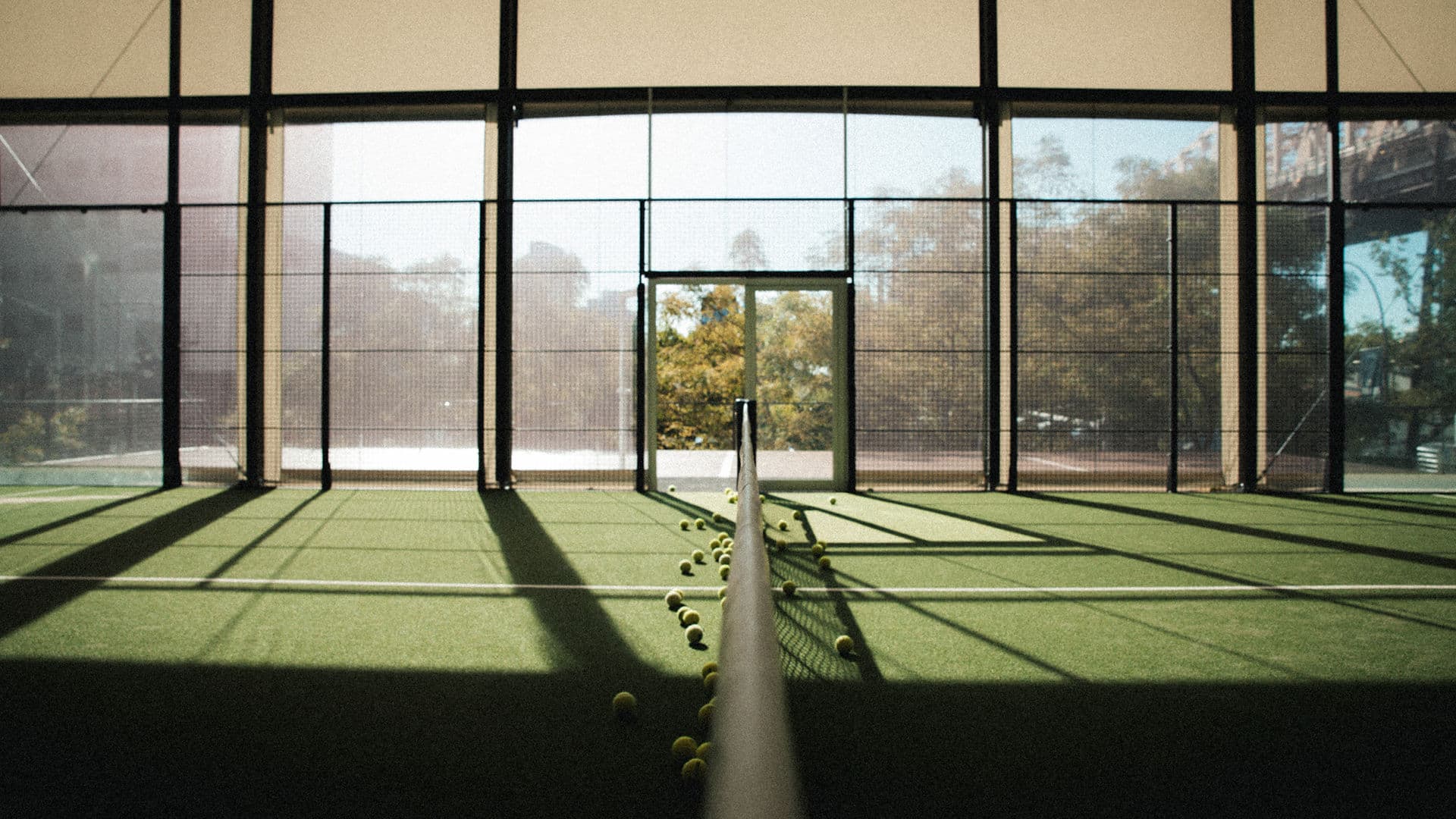 Reserve Upper East Side padel courts