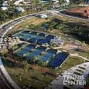 Riviera Tennis Center logo