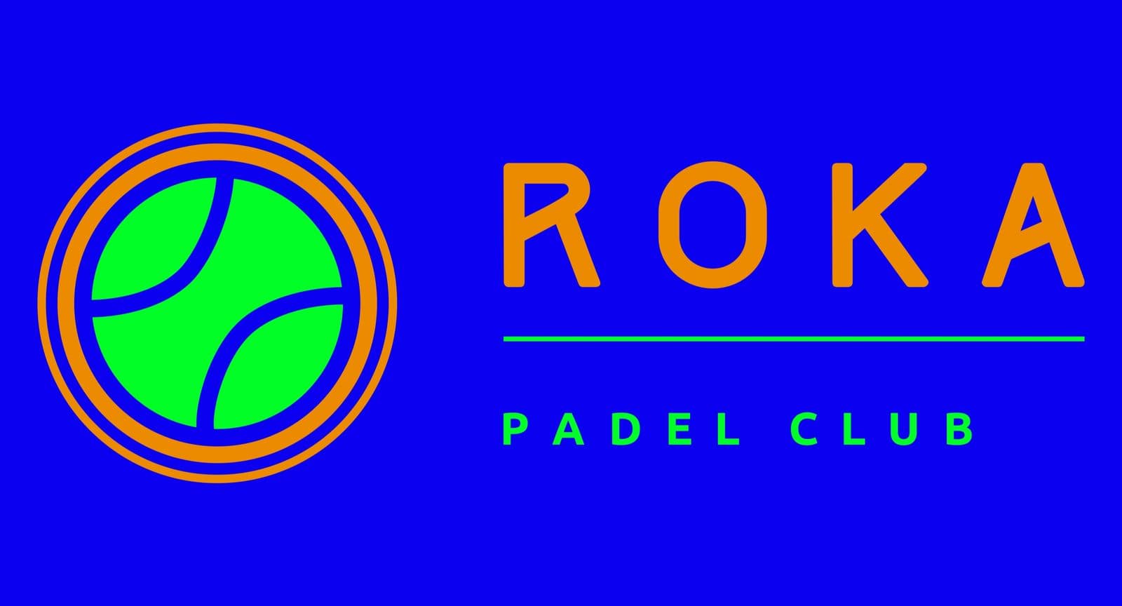 Roka Padel Club padel courts