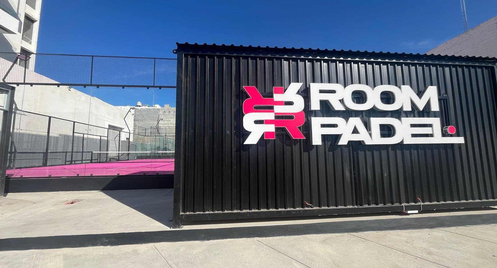 Room Padel padel courts