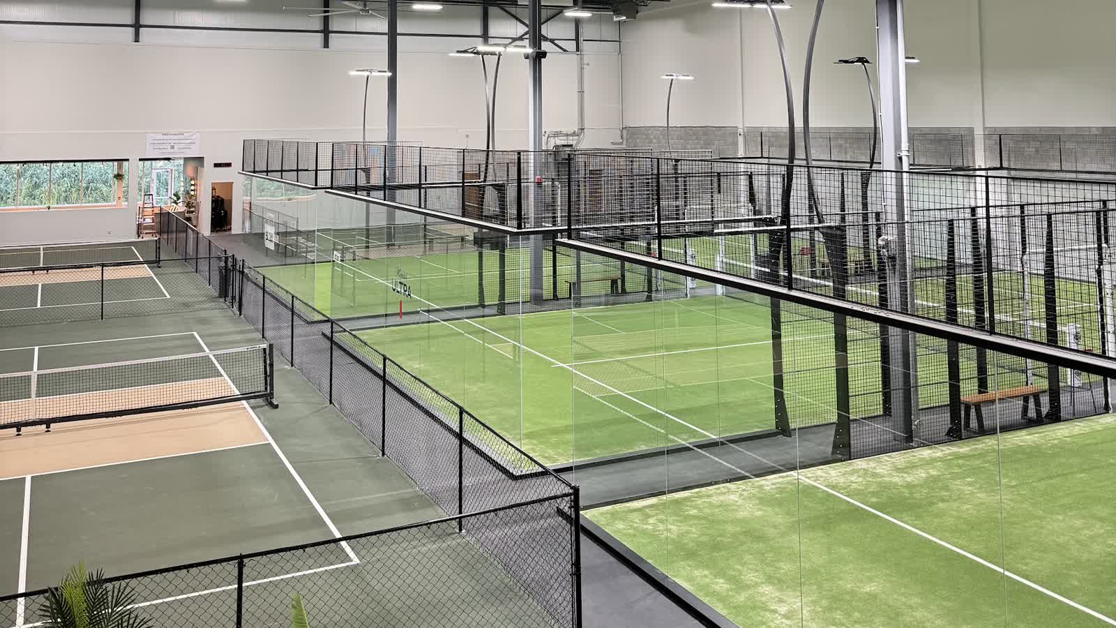 Royal Padel padel courts