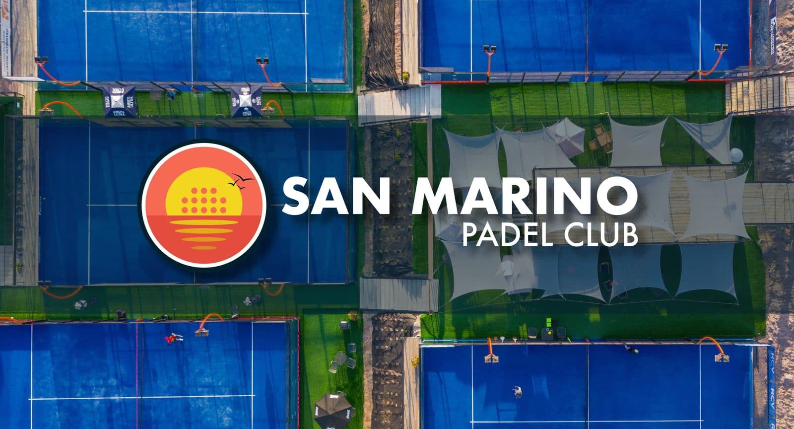 San Marino Padel Club banner