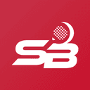 SB Padel Houston logo