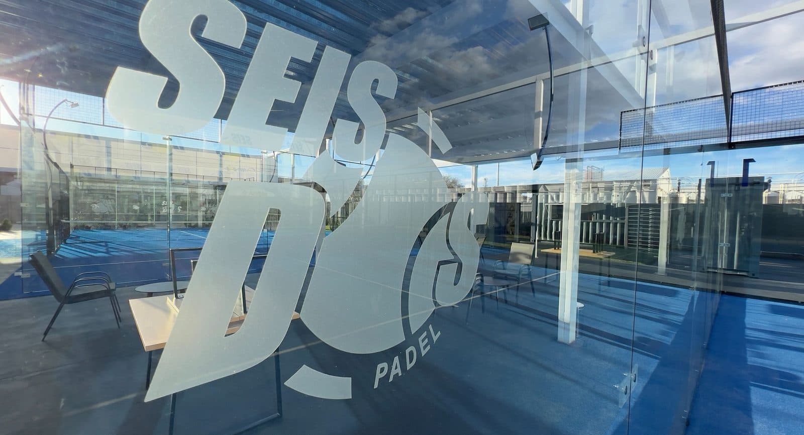 Seis Dos Padel padel courts