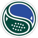 Serve and Smash Padel and Pickleball Club logo