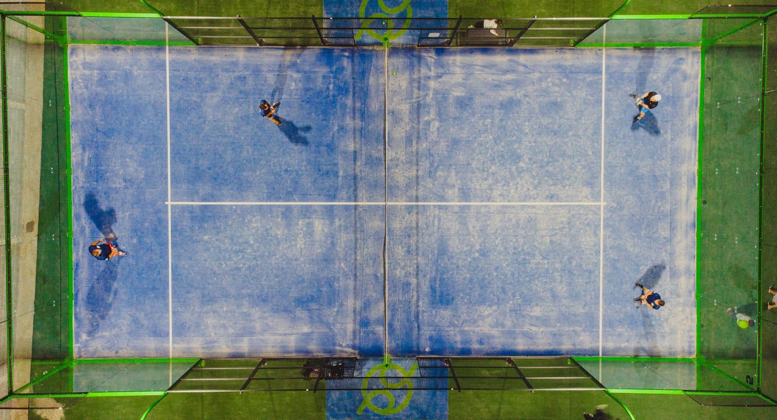 Sierra Padel banner