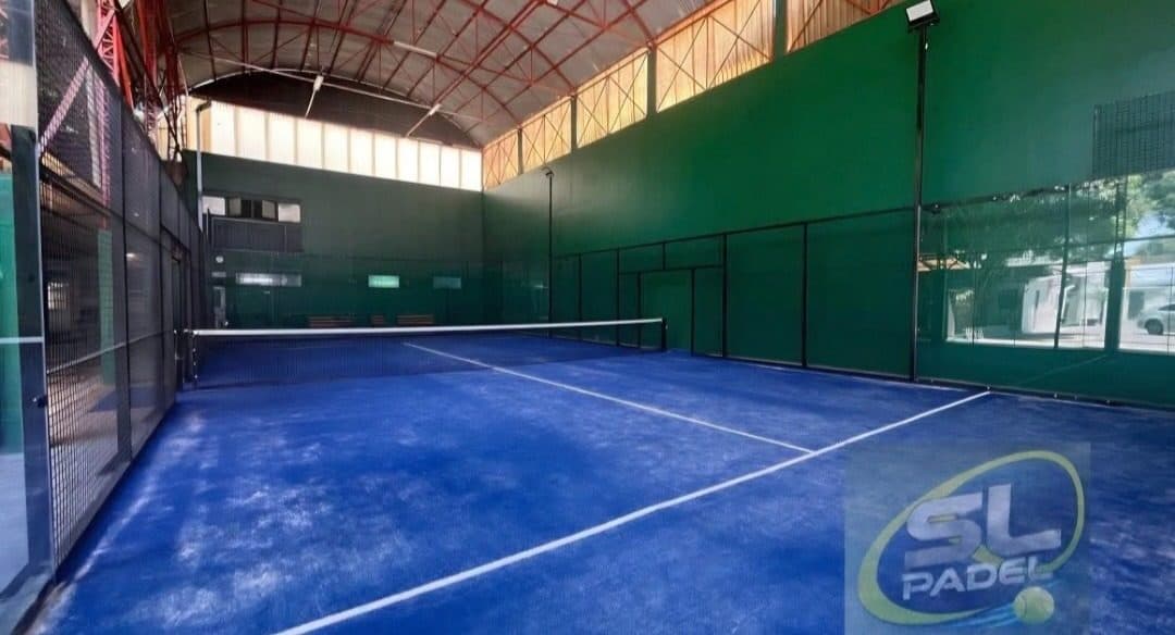 SL PADEL padel courts