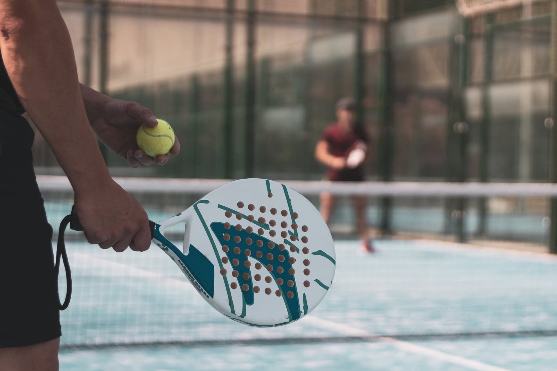 Slice Padel padel courts