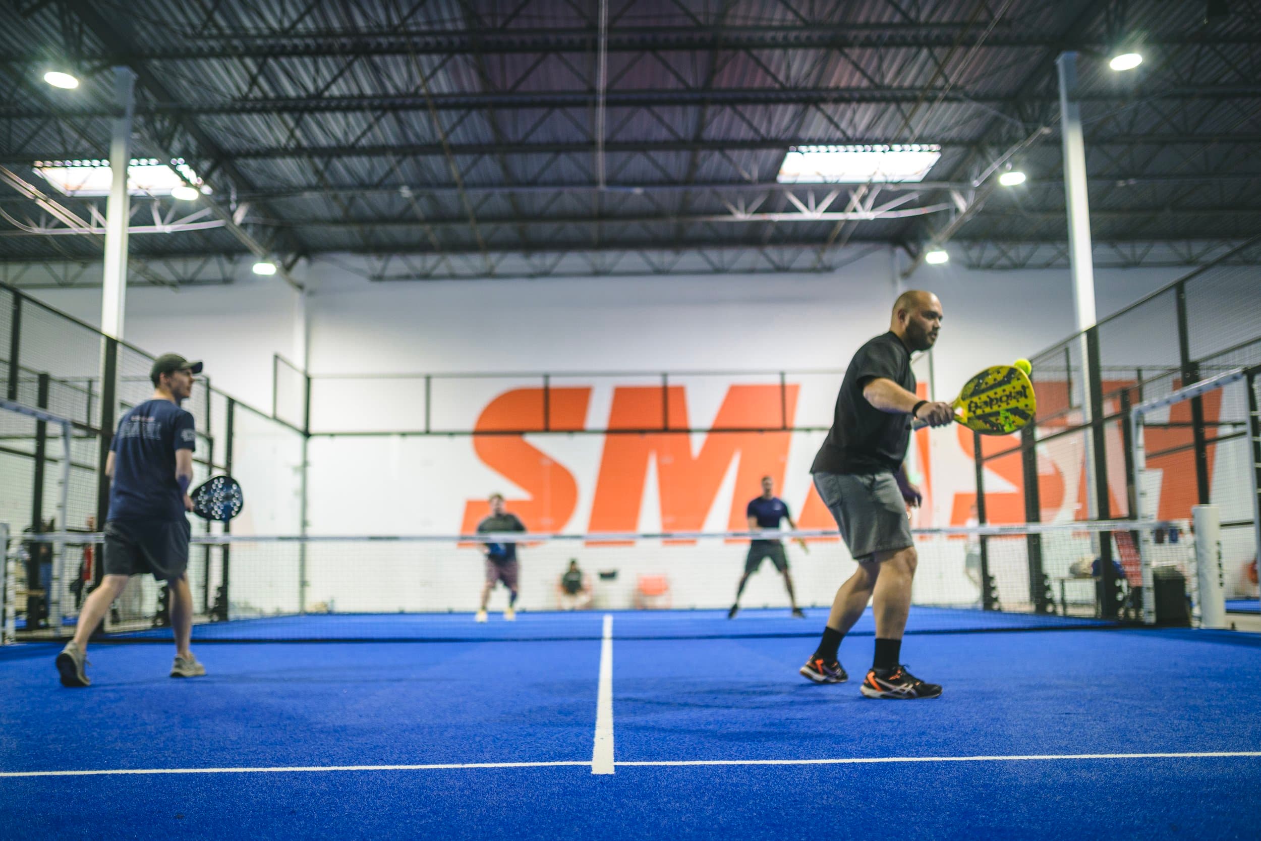 Smash Padel padel courts