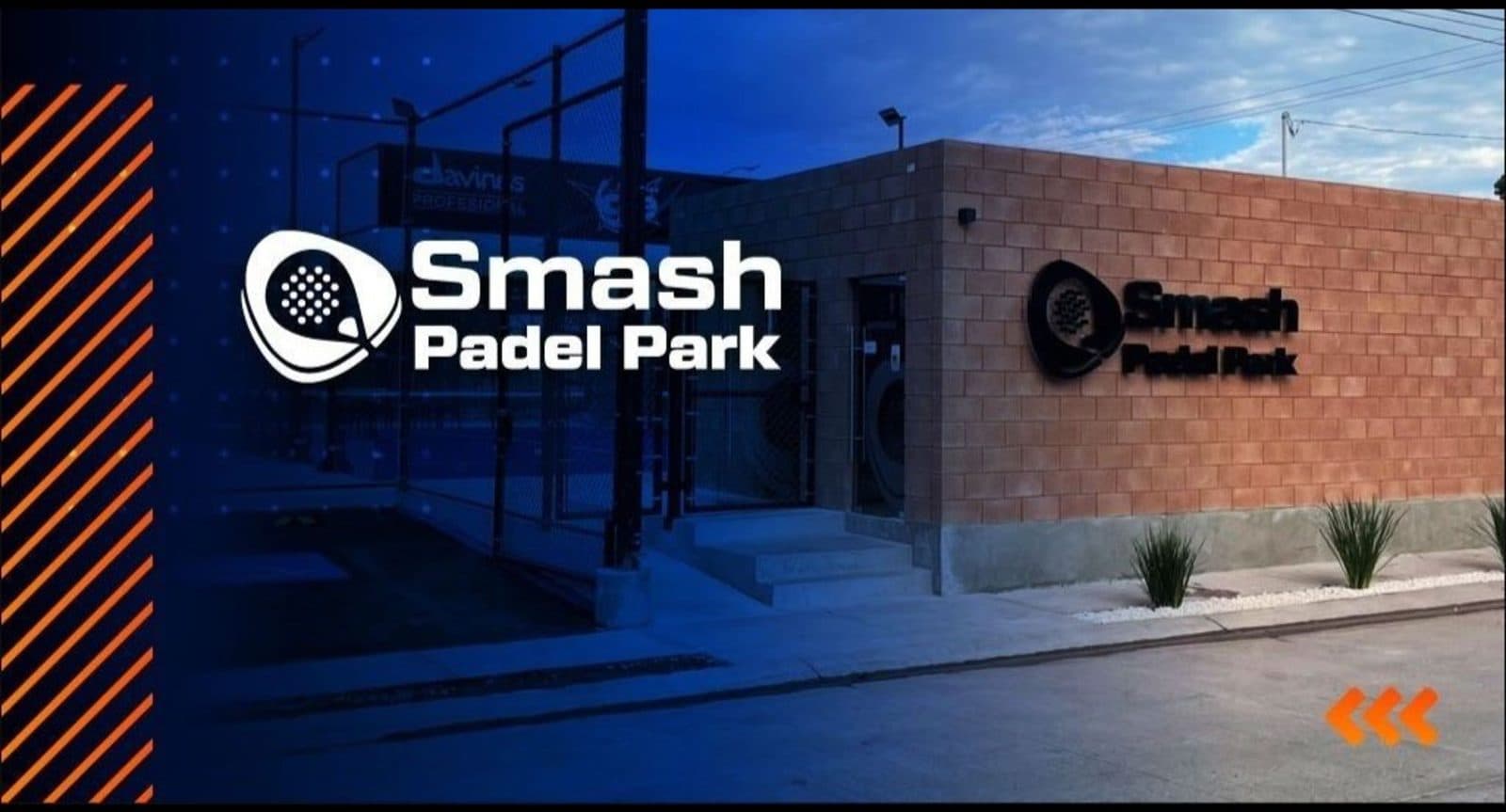 Smash Padel Park Los Mochis banner