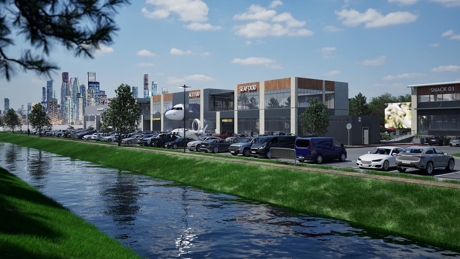 Social District Houston banner