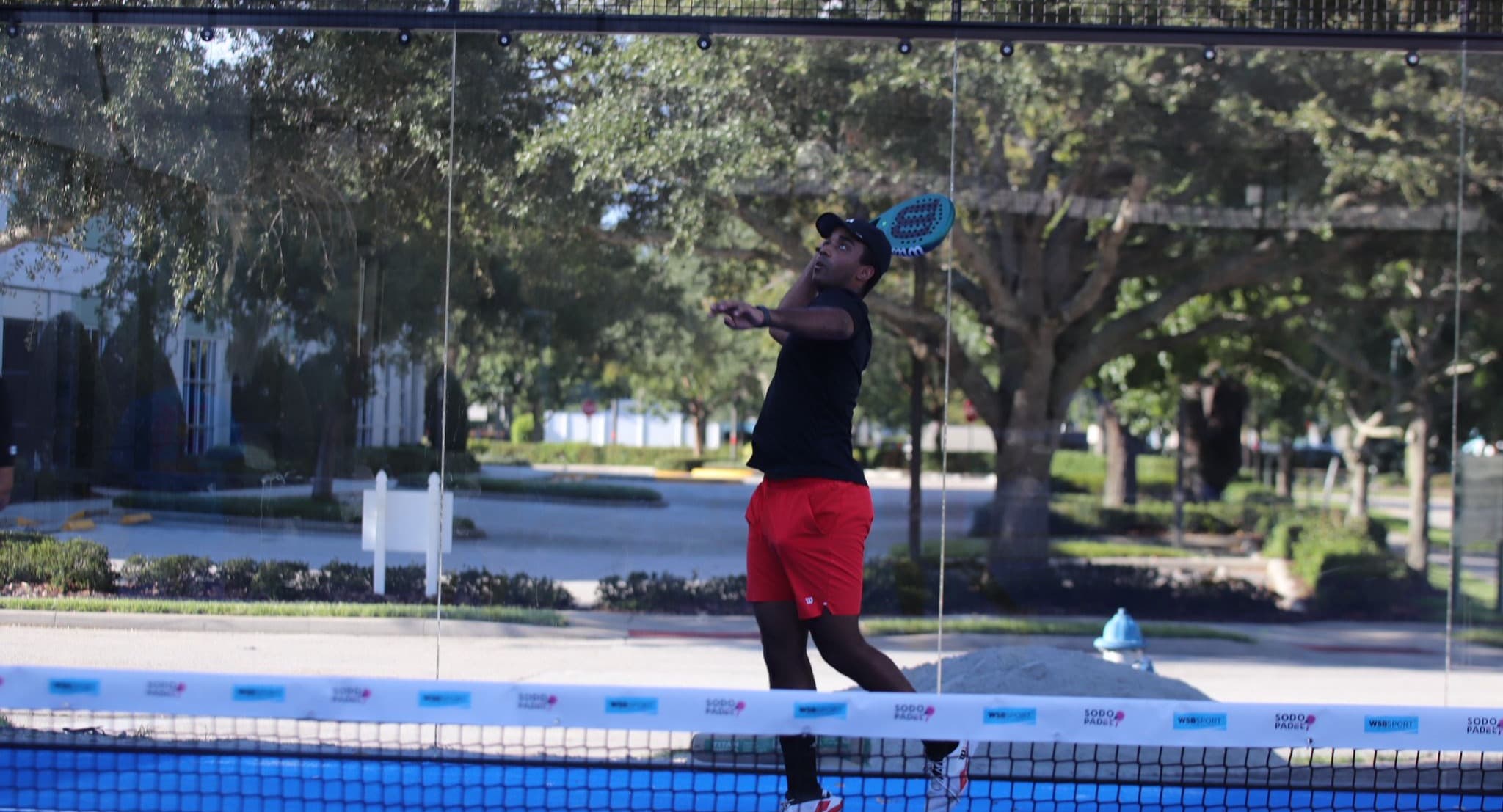 Sodo Padel banner