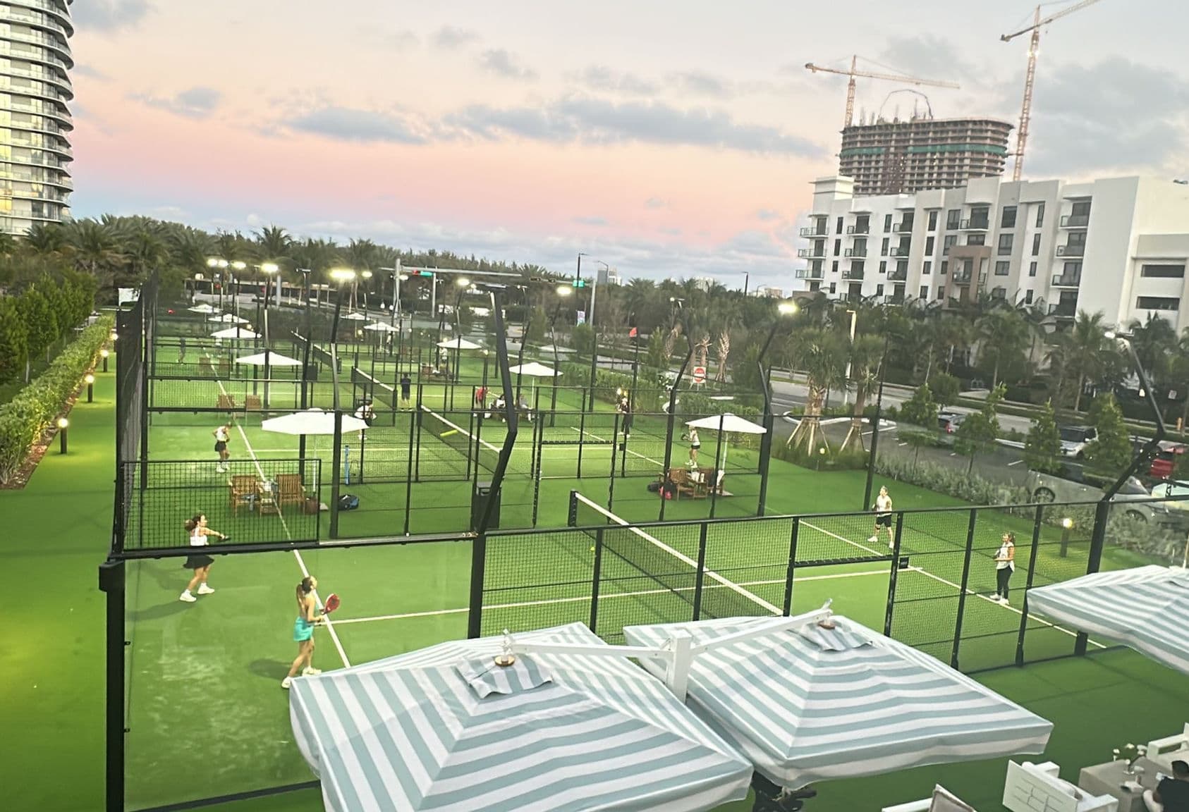 Somos Padel padel courts