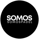 Somos Padel logo