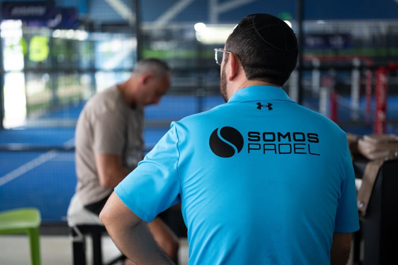 Somos Padel padel courts