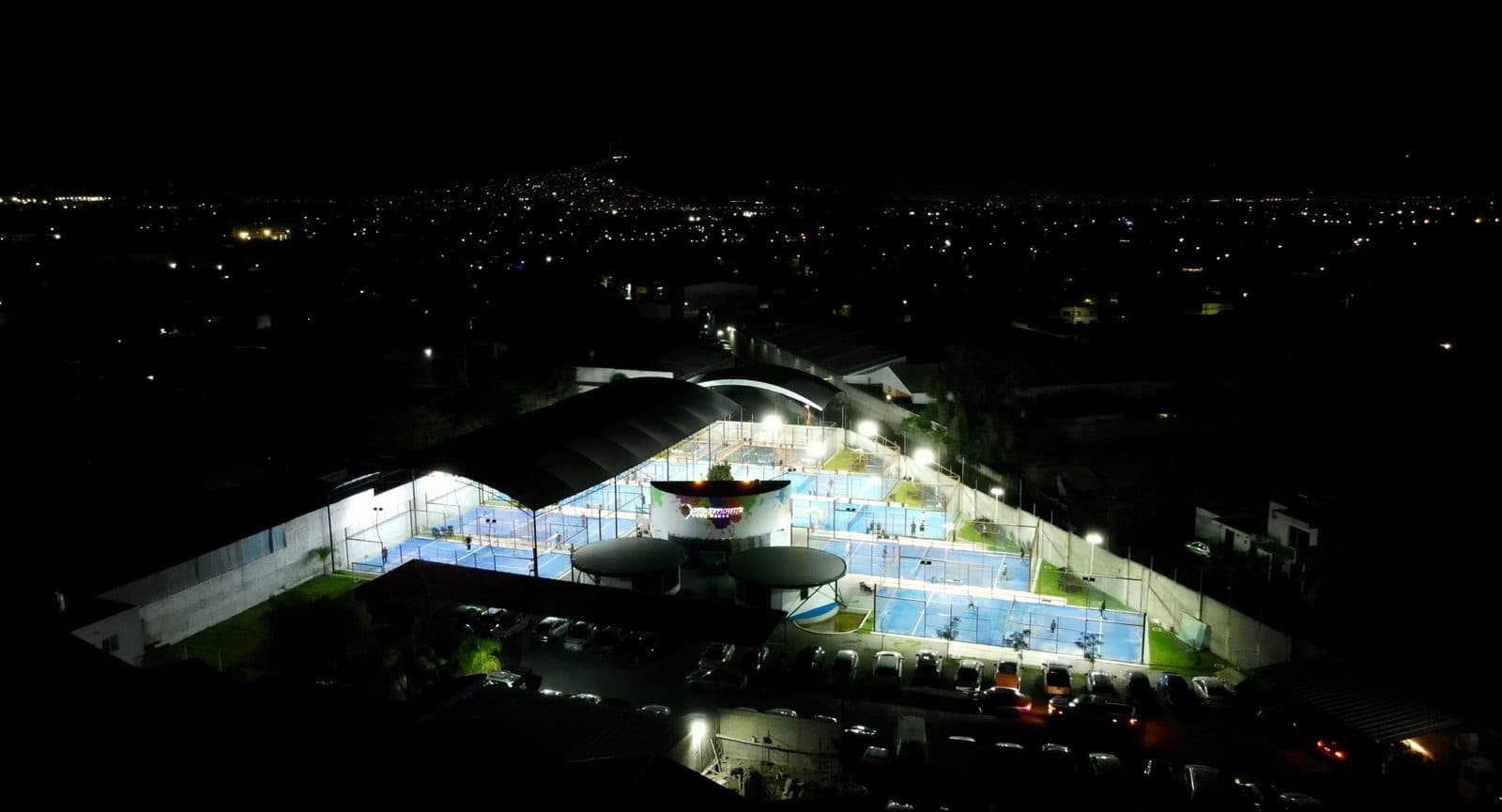 South Side Club Pádel padel courts