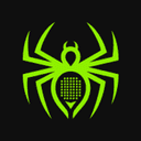 Spider Padel Guadalajara logo