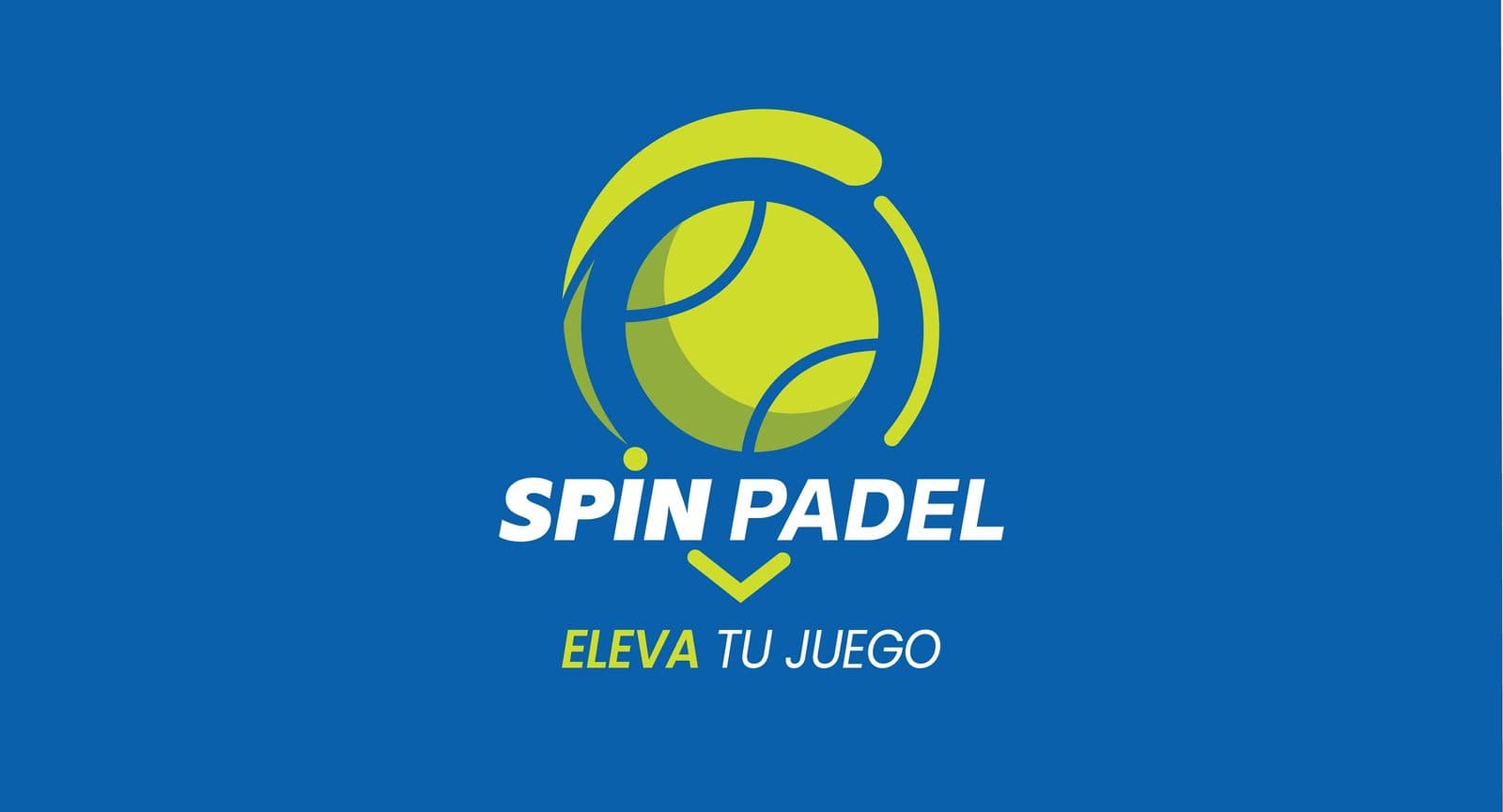Spin Padel banner