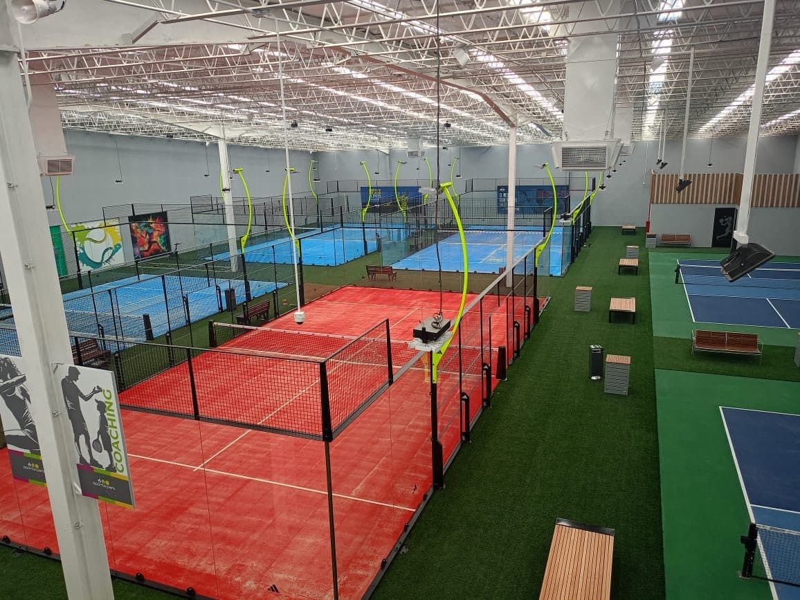 Sports Park Puerta Campestre banner