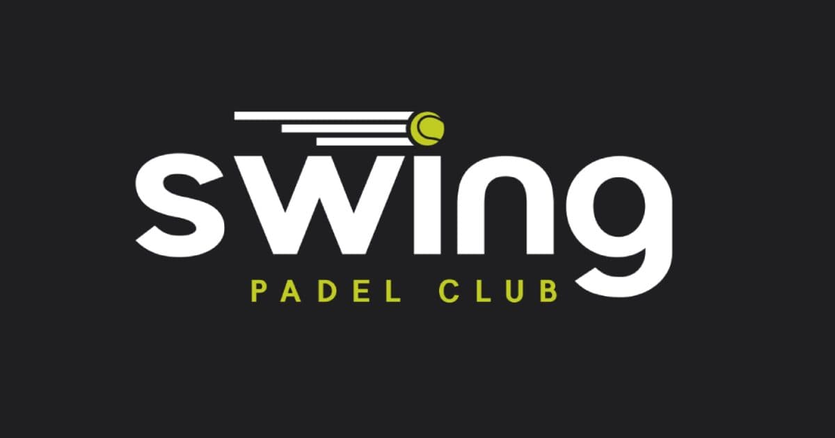Swing Padel banner