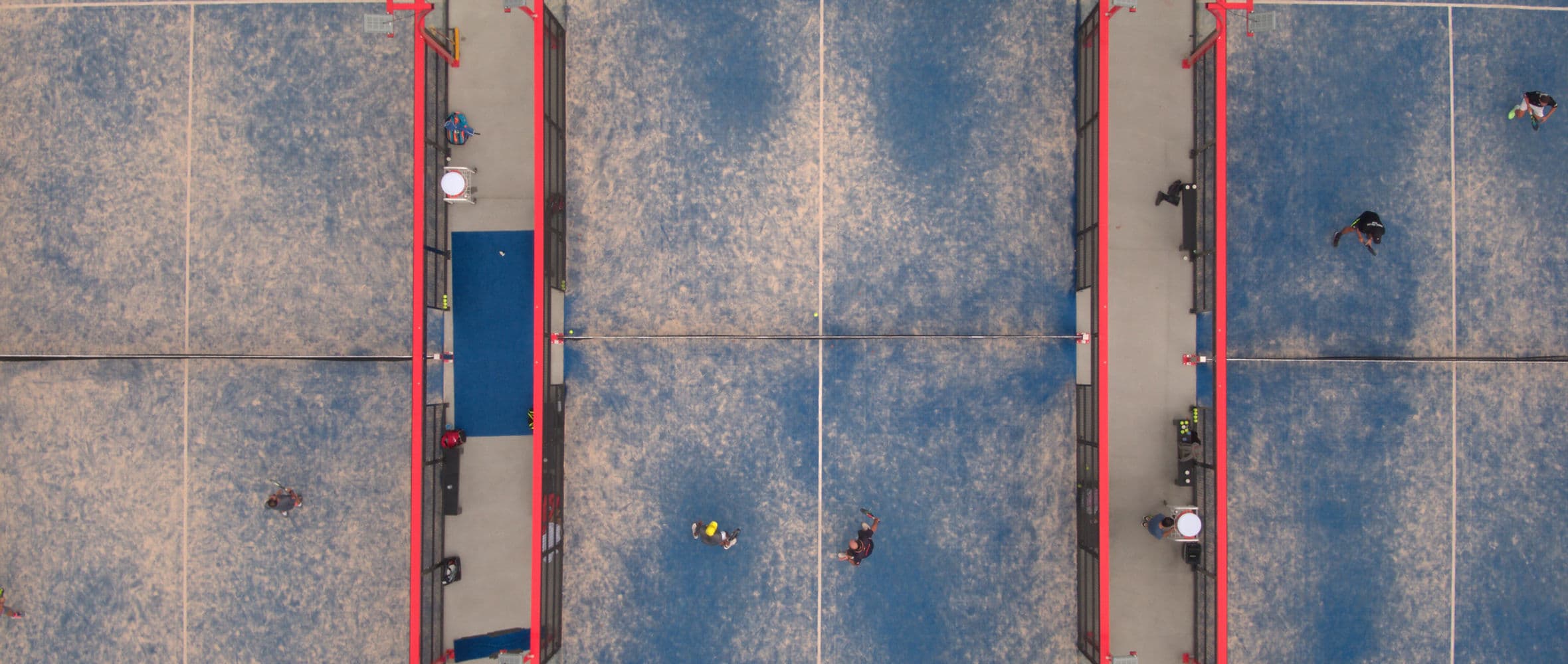 Taktika Padel banner