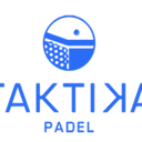 Taktika Padel - Stockton logo