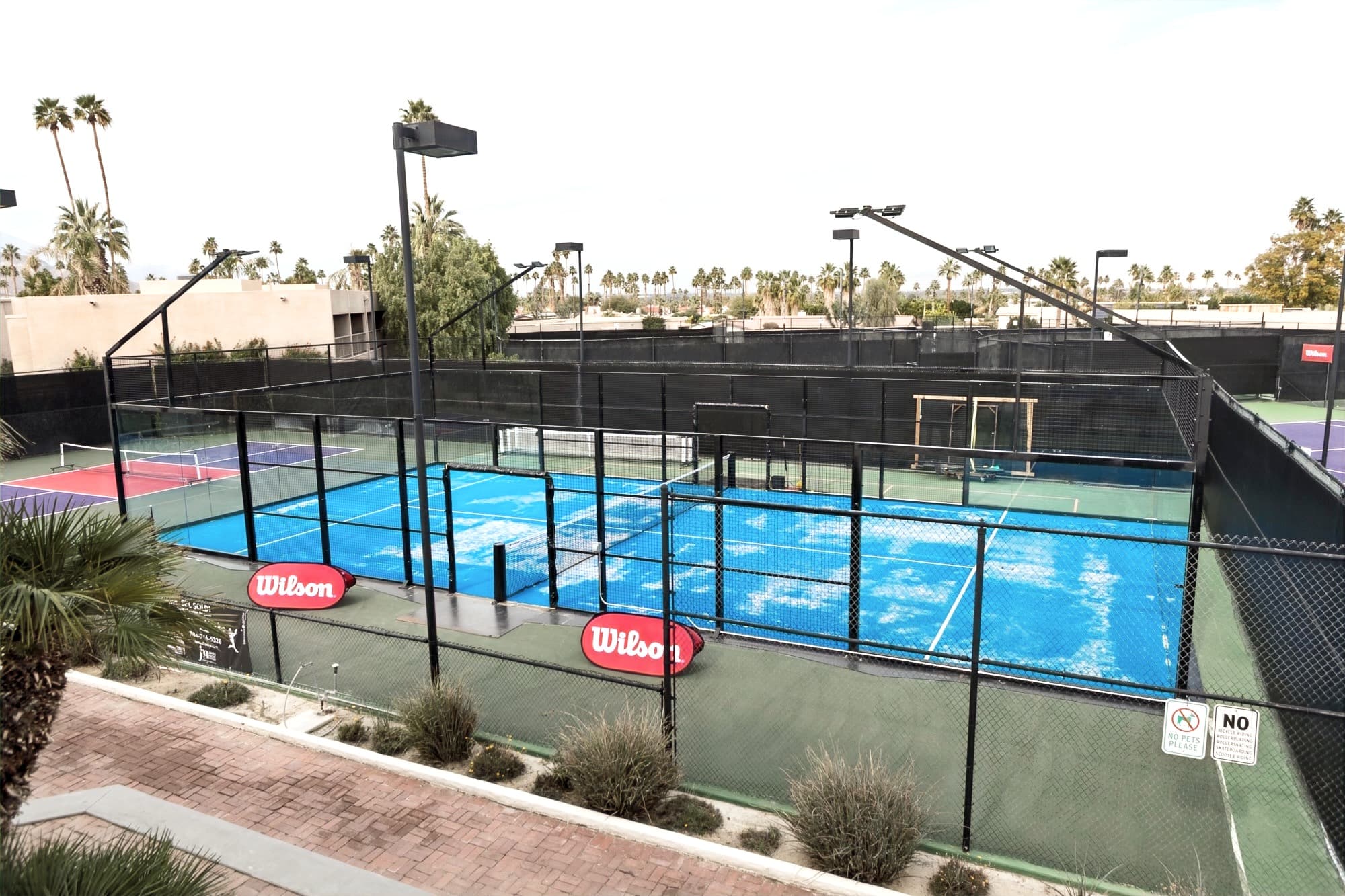 Taktika - Shadow Mountain padel courts