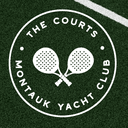 The Courts at Montauk Yacht Club logo