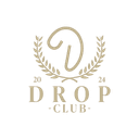 The Drop Club logo