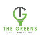 The Greens Country Club logo