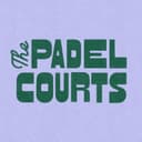 The Padel Courts logo