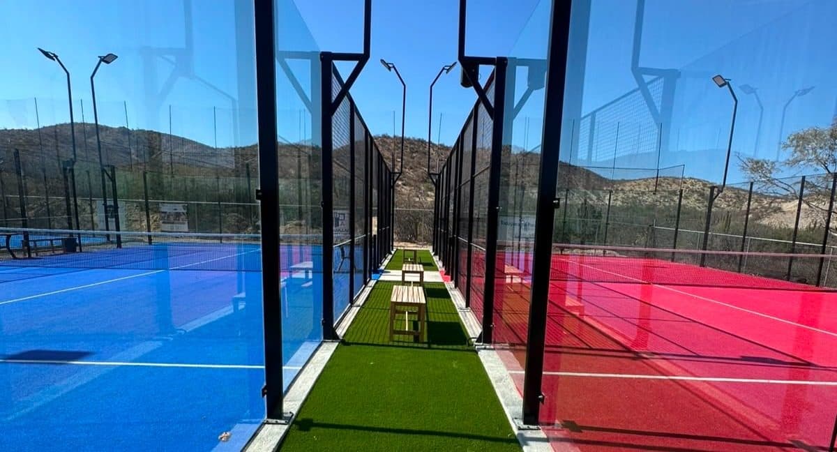 Torote Padel Club padel courts