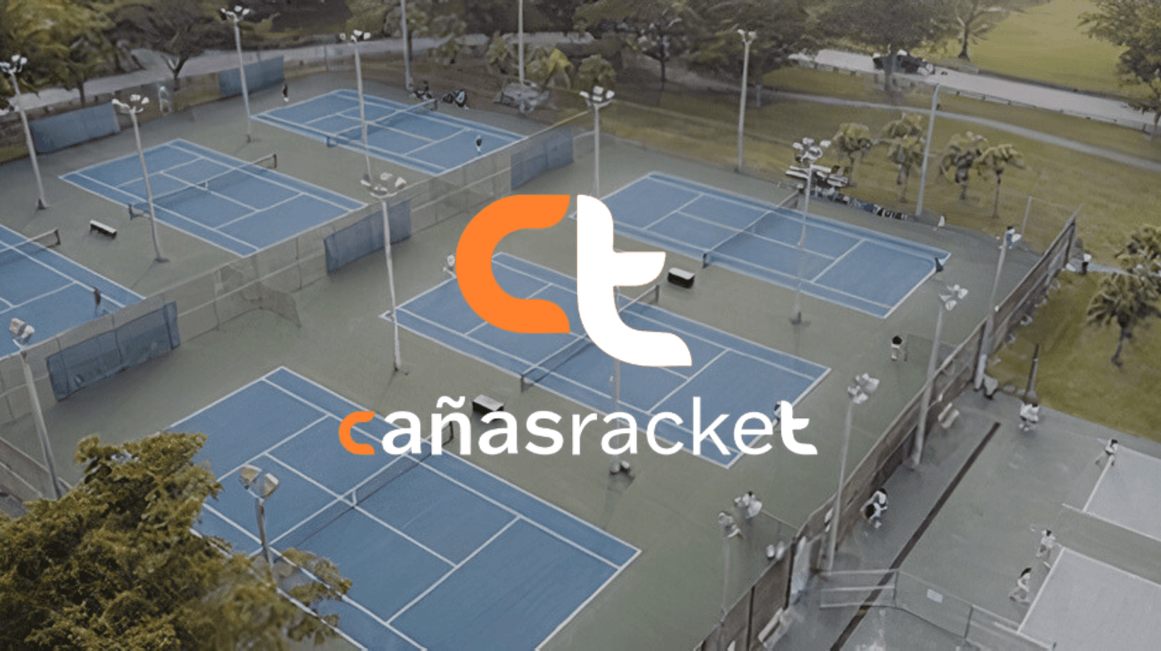 Tropical Park Tennis Center padel courts