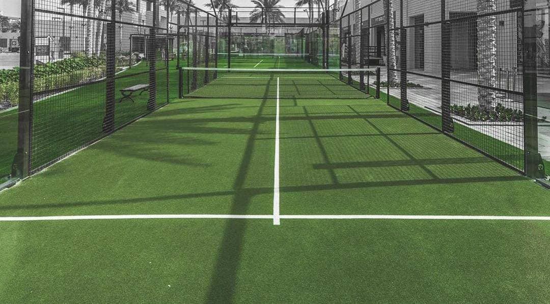 U-Padel Club banner