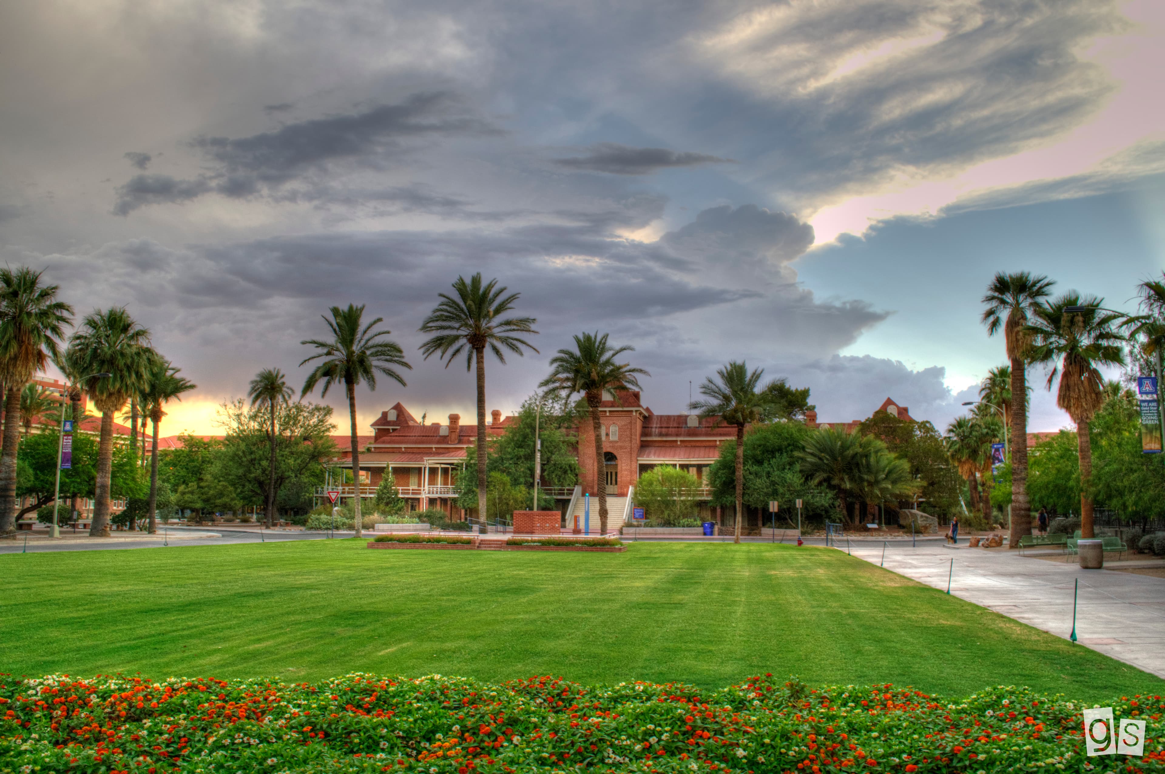 UA Padel Club padel courts