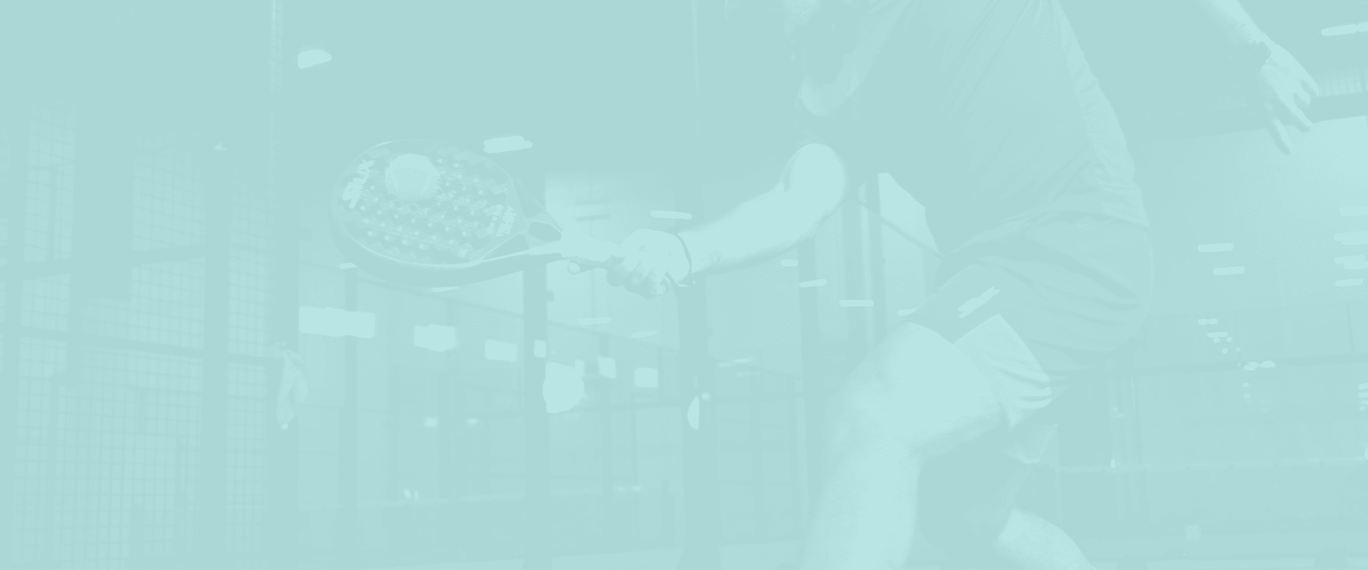 Urban Padel banner