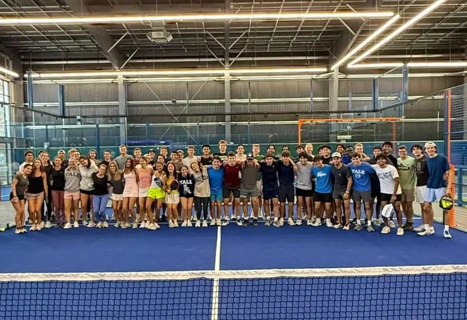 USD Club Padel padel courts