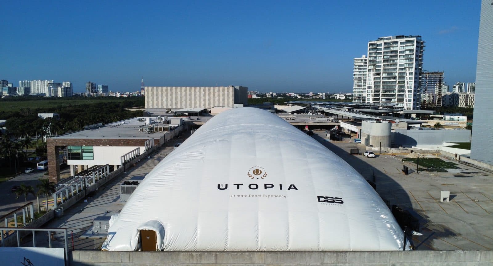 Utopía banner