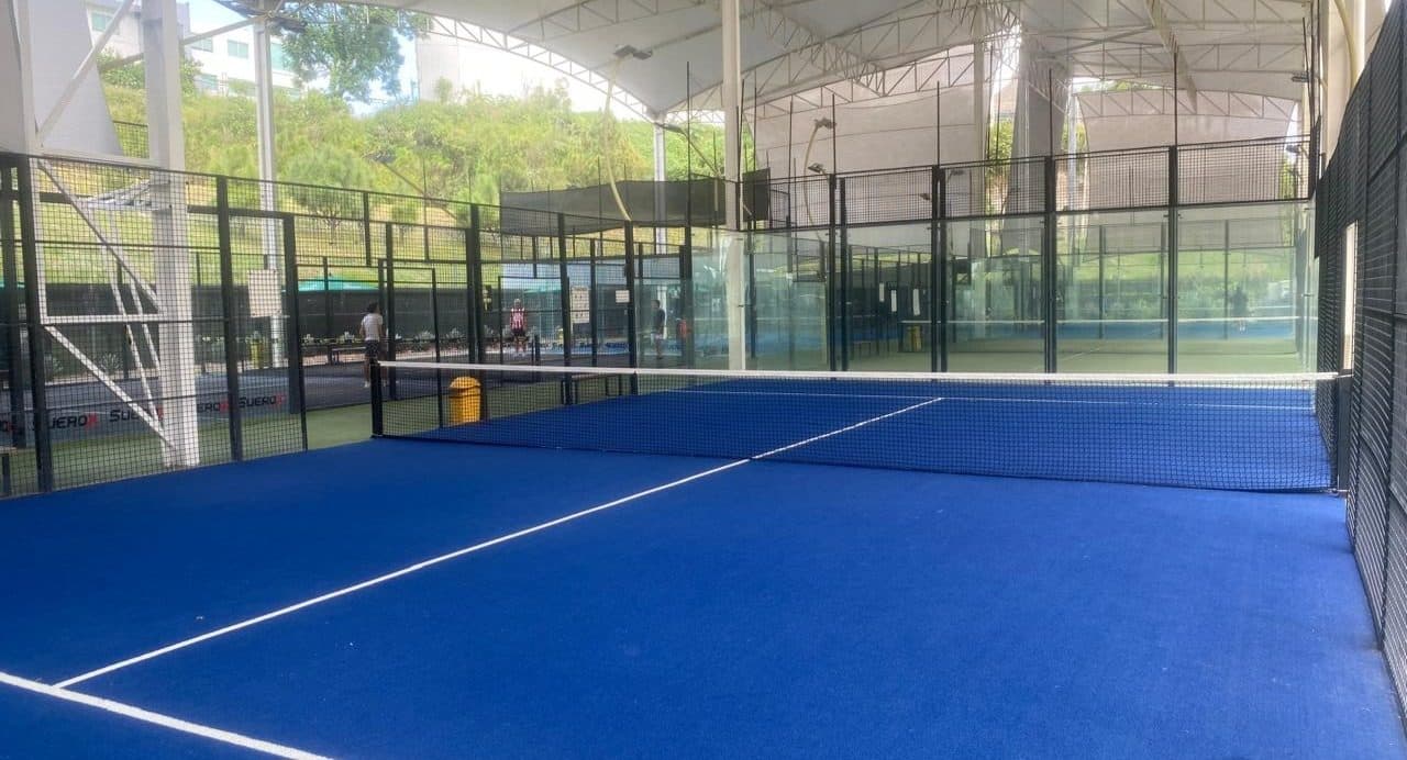 Vibora Padel Club GDL banner