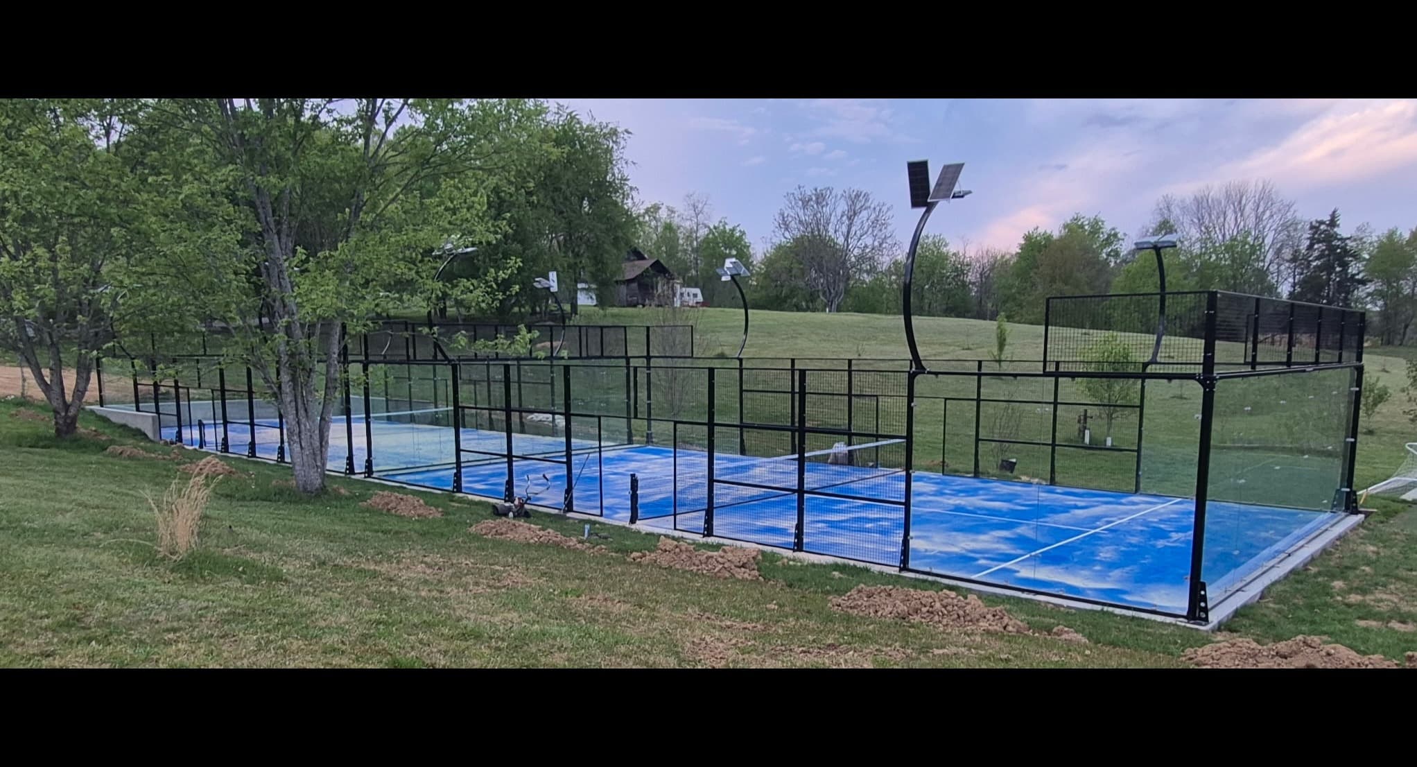 Vitesse Padel padel courts